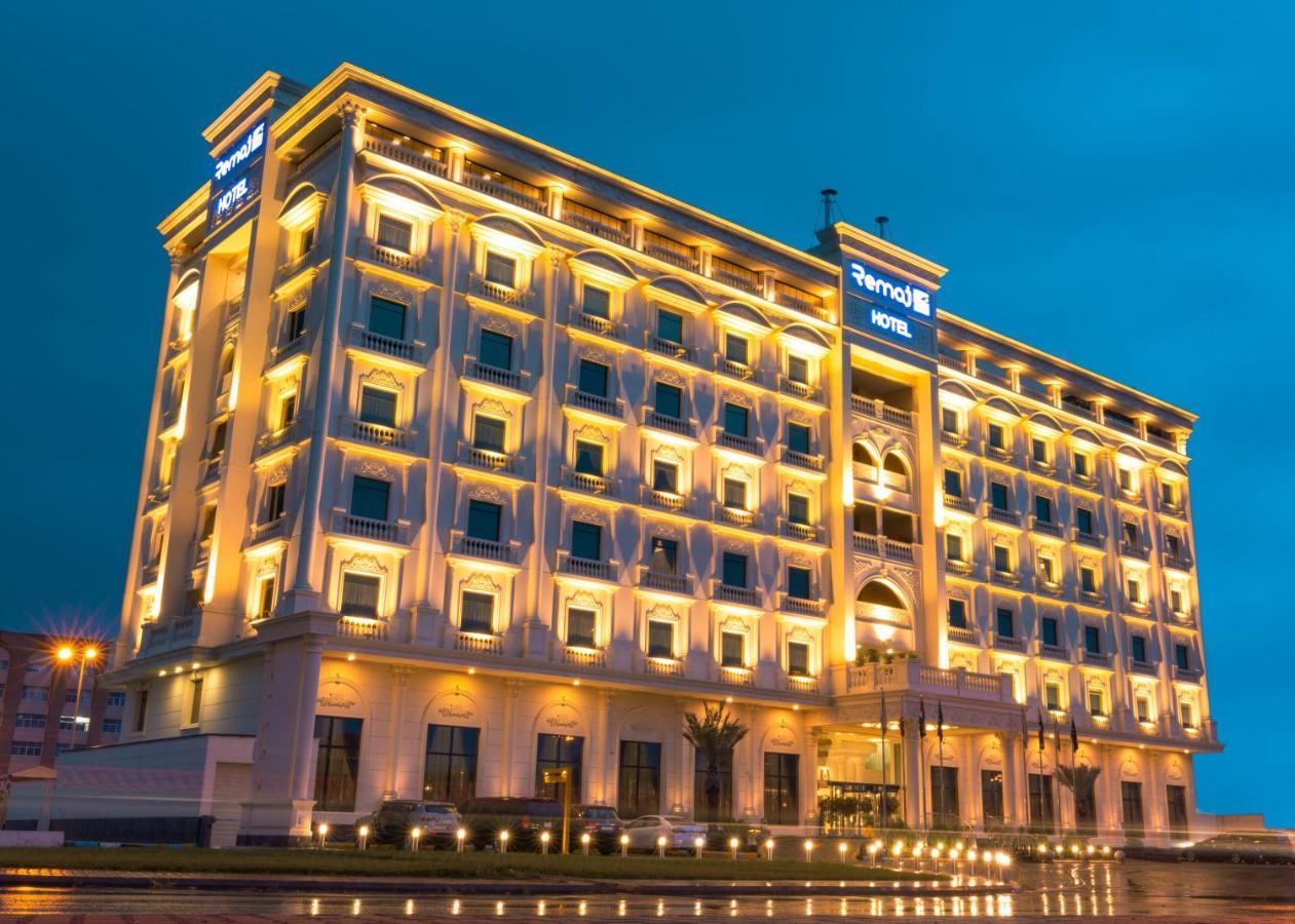 Remaj Hotel Ta'if Exterior foto